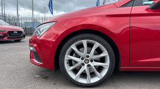 SEAT Leon 1.5 TSI EVO 150 FR Sport [EZ] 5dr Petrol Hatchback